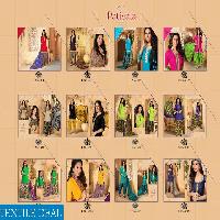 Ganesha Patiyala vol -3 Wholesale Dress Material in Surat